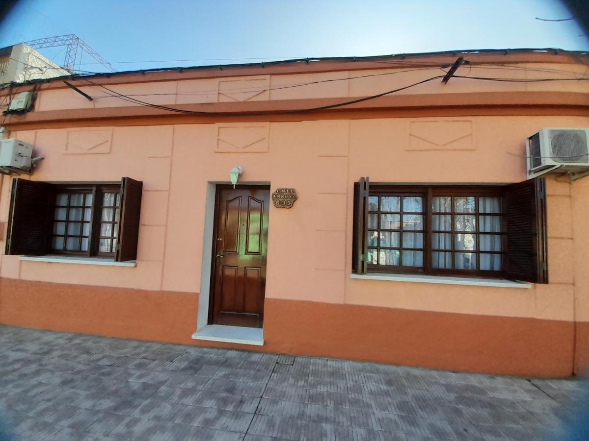 Casa una habitación Colonia Del Sacramento Exterior foto
